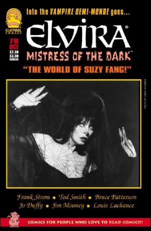 Elvira, Mistress of the Dark (1993) issue 78