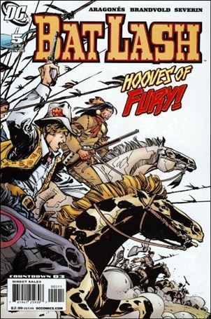 Bat Lash (2008) issue 5