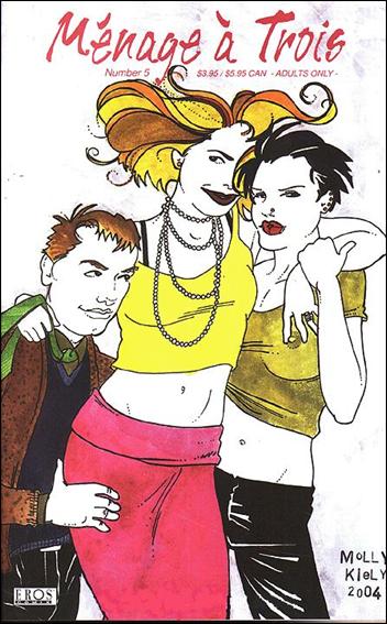 Menage a Trois issue 5
