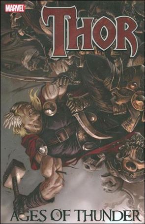 Thor:  Ages of Thunder issue nn