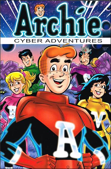 Archie: Cyber Adventures issue nn