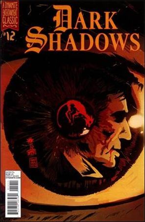 Dark Shadows (2011) issue 12
