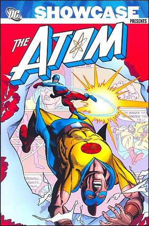 Showcase Presents Atom issue 2