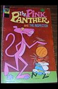 Pink Panther (1971) issue 27-B Whitman Cover