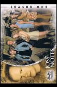 Buffy the Vampire Slayer: 10th Anniversary (Base Set) card 9 Joss' Notes