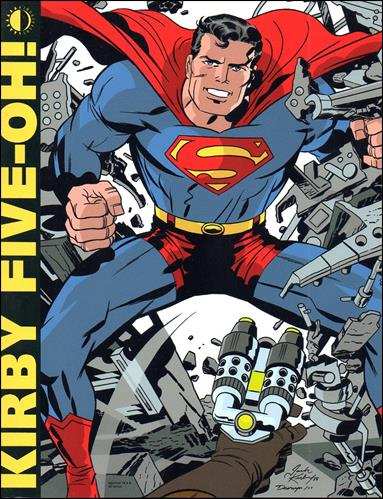Jack Kirby Collector issue 50-B