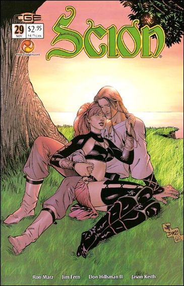 Scion issue 29