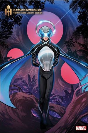 Ultimate Invasion issue 2-C Lucas Werneck Hellfire Gala Cover