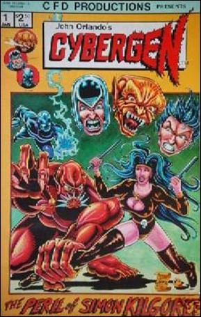 Cybergen Cover Image 1
