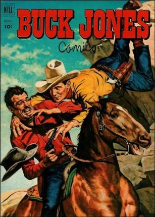 Buck Jones Cover Image 2