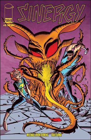 Sinergy (2014) Cover Image 2