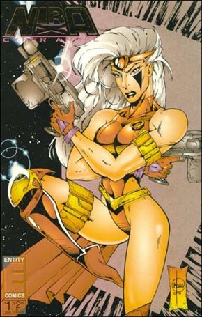 Nira X: Cyberangel (Invalid) issue 1-Z INVALID