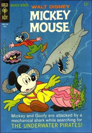 Walt Disney's Mickey Mouse issue 112