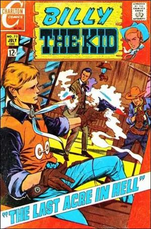 Billy the Kid (1957) issue 73