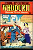 Whodunit Cover Image 1