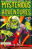 Mysterious Adventures issue 12