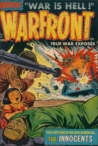 Warfront issue 13