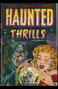 Haunted Thrills issue 12