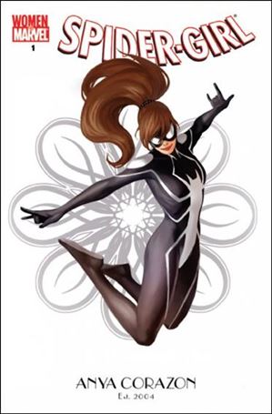 Spider-Girl (2011) issue 1-C Jelena Kevic-Djurdjevic 