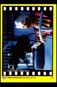 Howard the Duck (Movie) (Sticker Subset) Cover Image 1