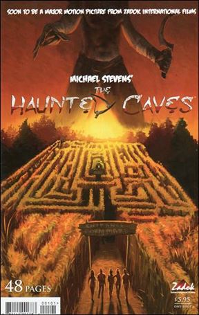 Haunted Caves Cover Image 1