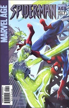 Marvel Age: Spider-Man issue 7