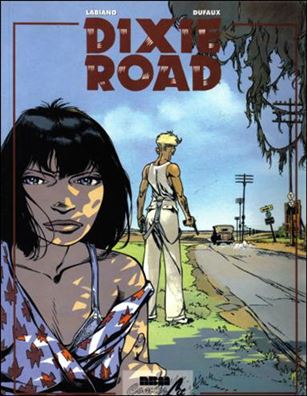 Dixie Road Cover Image 1