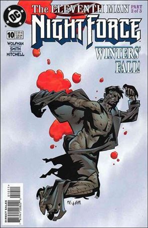 Night Force (1996) issue 10