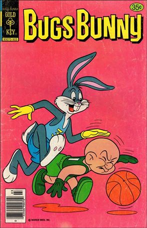 Bugs Bunny (1962) issue 206