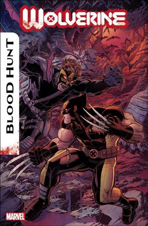 Wolverine: Blood Hunt issue 4-B Nick Bradshaw Cover