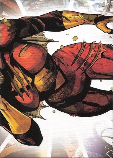 Marvel Universe 2011 (Base Set) card 68