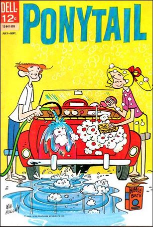 Ponytail issue 3