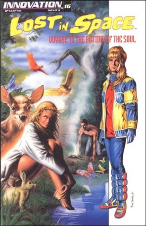 Lost in Space (1991) issue 16