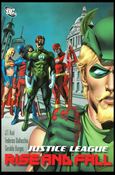 Justice League: The Rise and Fall Cover Image 1