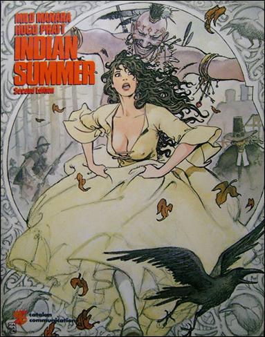 Indian Summer issue nn-B 2nd Printing