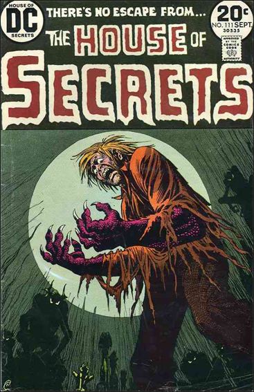 House of Secrets (1956) issue 111