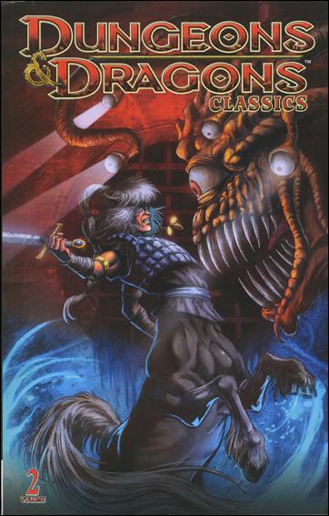Dungeons & Dragons Classics issue 2 Volume 2