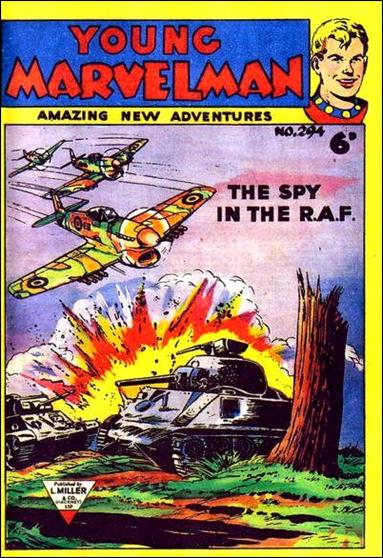 Young Marvelman issue 294