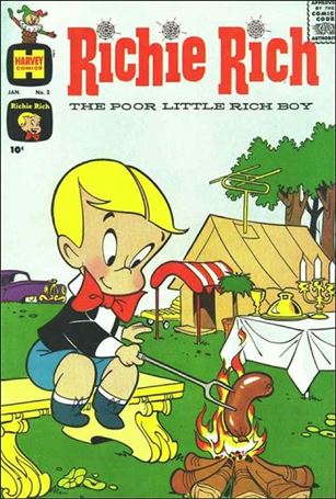 Richie Rich (1960) issue 2