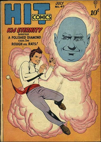 Hit Comics issue 47