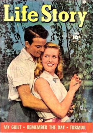 Life Story issue 28