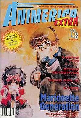 Animerica Extra (2000) issue 8