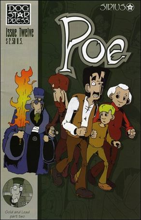 Poe (1997) issue 12