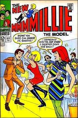 Millie the Model Comics issue 157