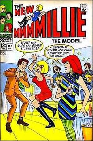 Millie the Model Comics issue 157
