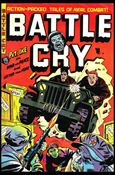 Battle Cry (1952) issue 11