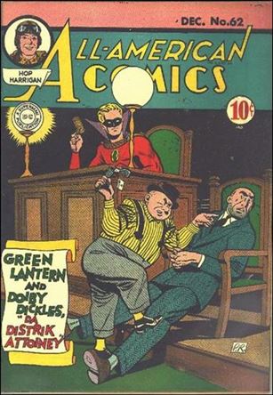 All-American Comics (1939) issue 62