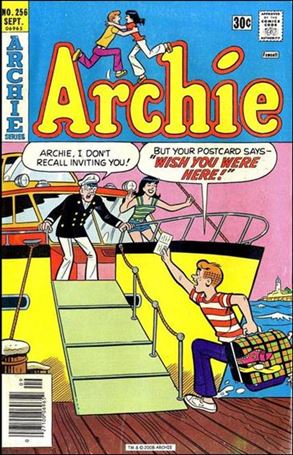 Archie (1942) issue 256