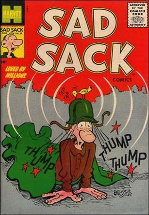 Sad Sack issue 59