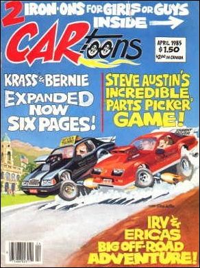 CARtoons (1961) issue 147